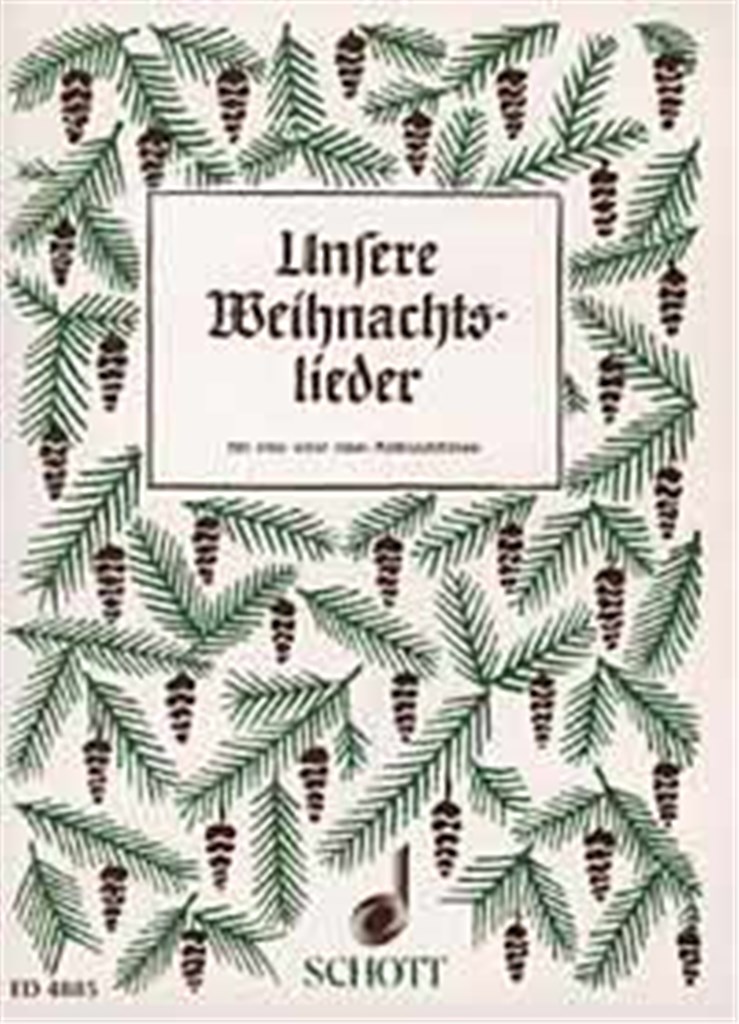 Unsere Weihnachtslieder